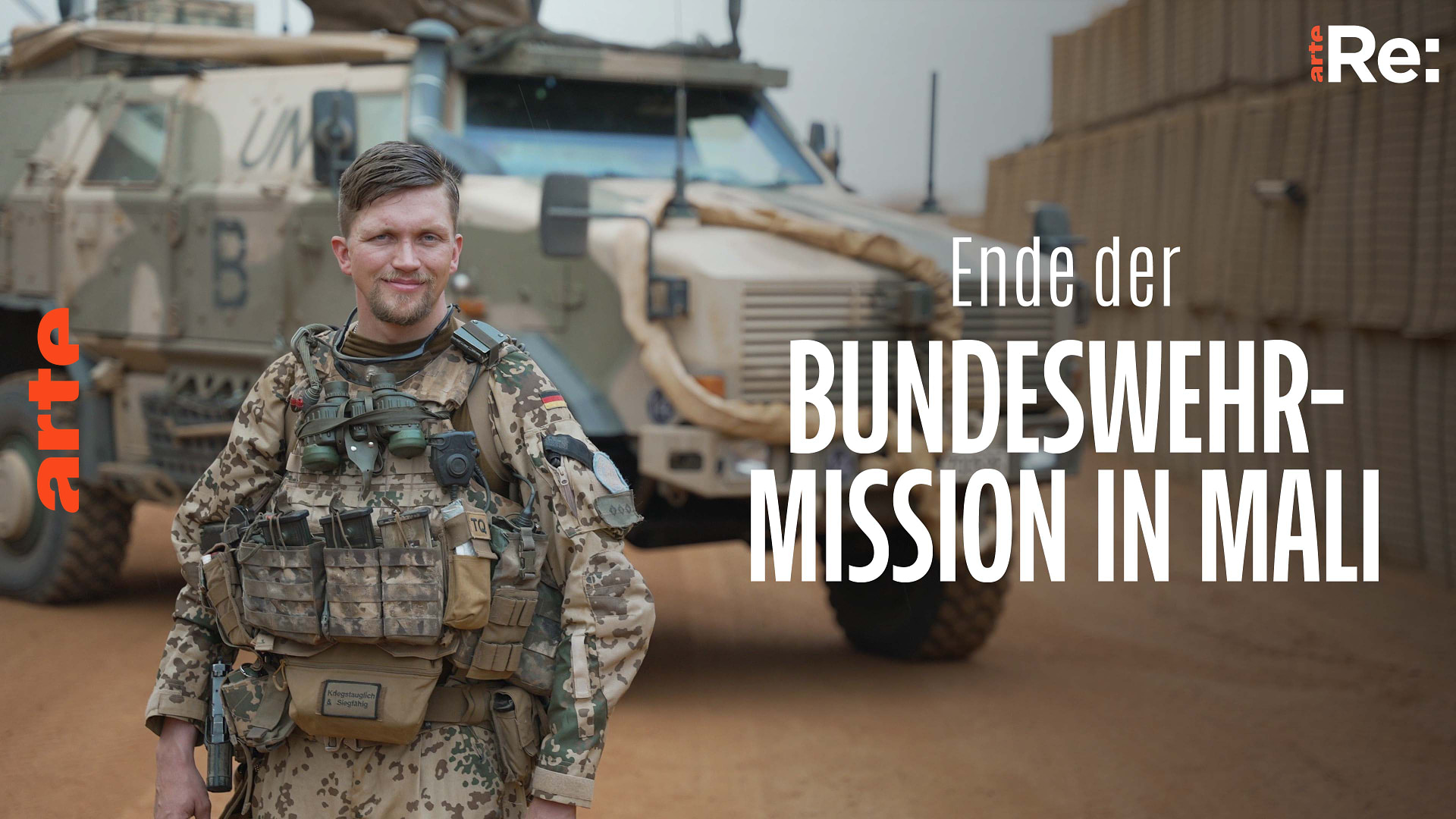 Re: Das gefährliche Ende der Bundeswehr-Mission in Mali