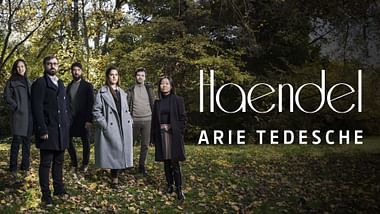 Händel: Arie tedesche