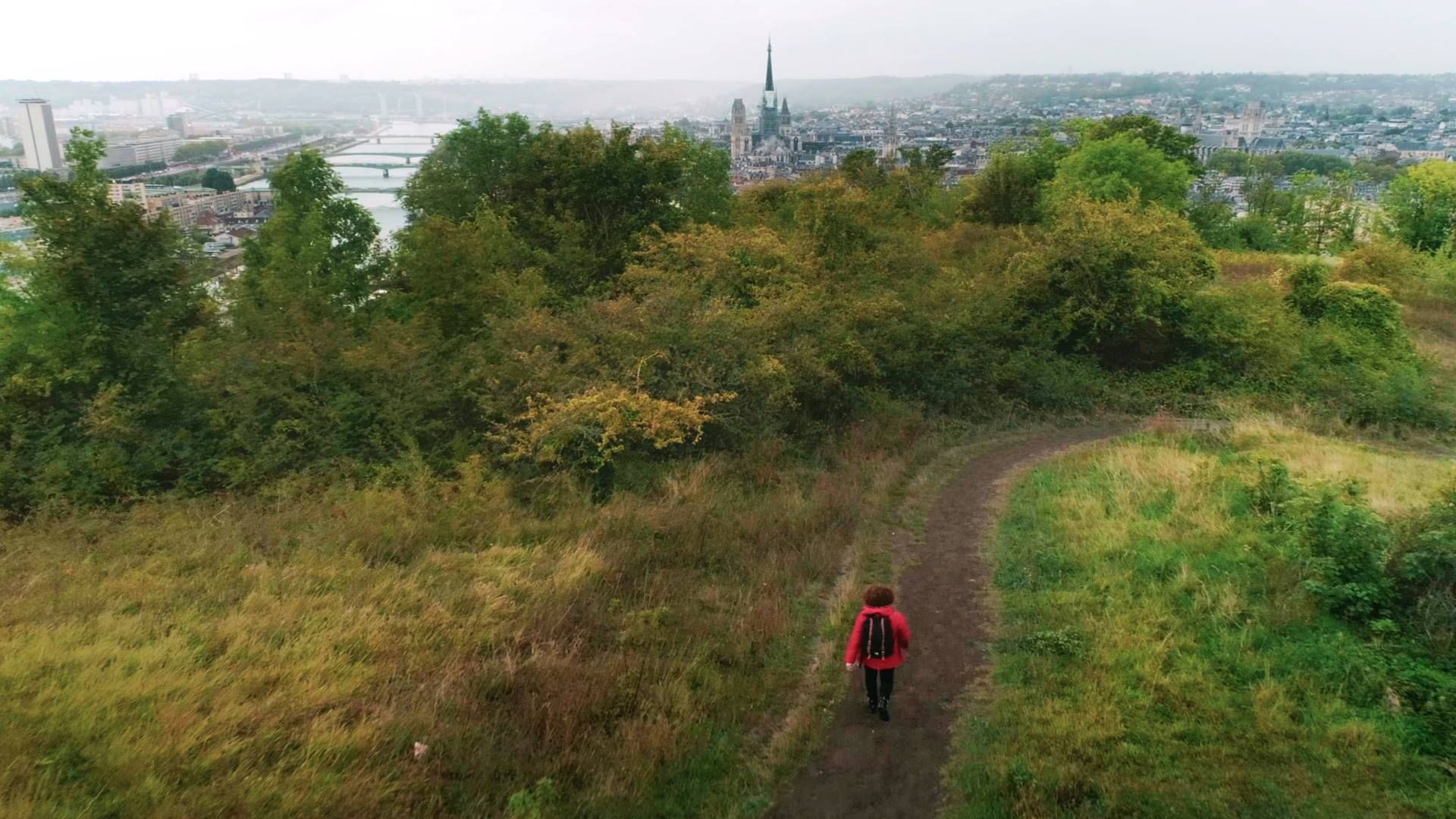 Un kilomètre à pied... Voyages et découvertes ARTE