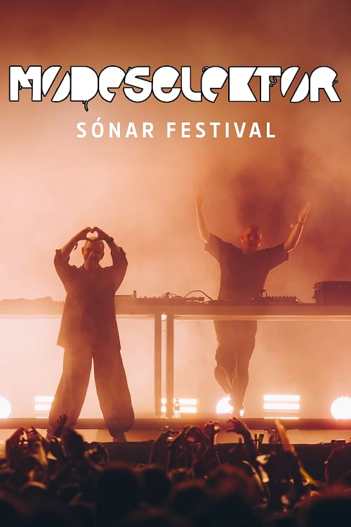 Modeselektor.