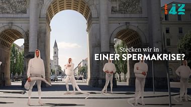 Stecken wir in einer Spermakrise?.