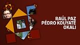 Raúl Paz, Pédro Kouyaté i Okali