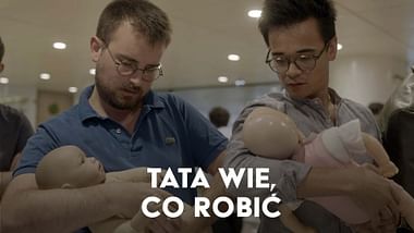 Tata wie co robić.