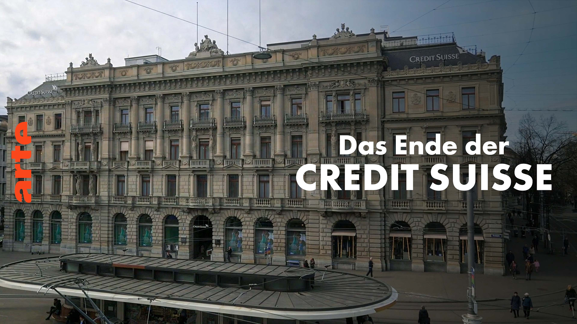 Das Ende der Credit Suisse