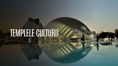 Templele culturii