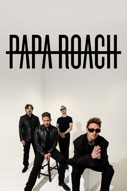 Papa Roach.
