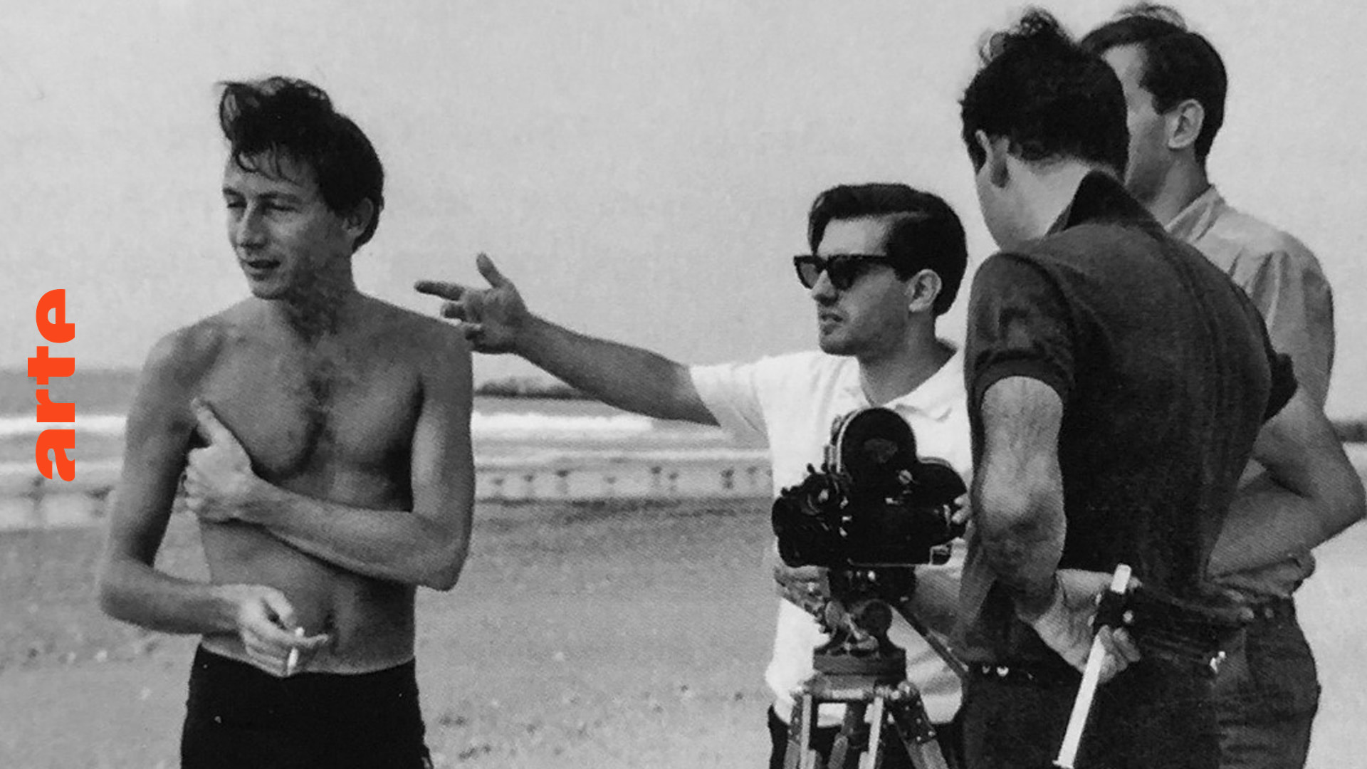Blow up - Kennen Sie die Kurzfilme von Martin Scorsese?