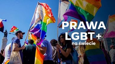 Prawa LGBT+ na świecie