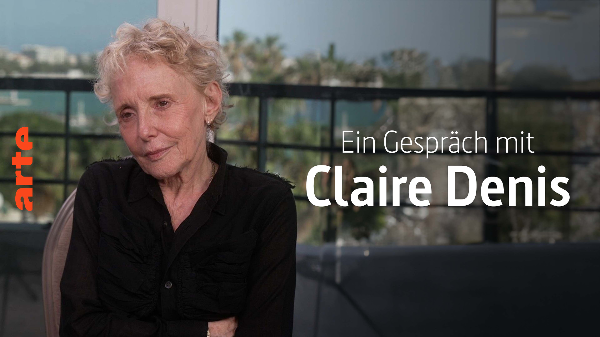 Ein Gespräch mit... Claire Denis