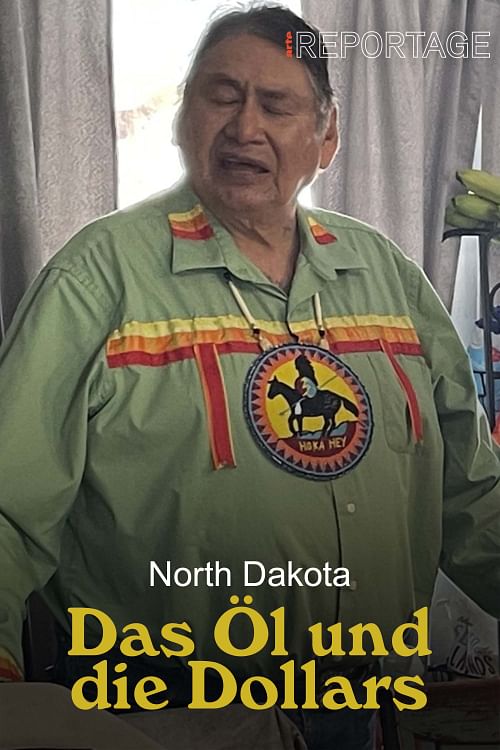 USA: North Dakota, das Öl und die Dollars.