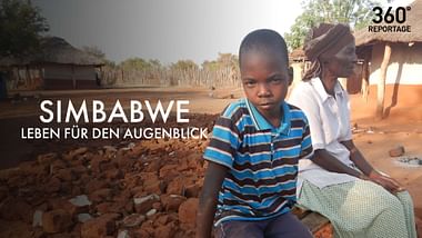 Simbabwe: Leben für den Augenblick