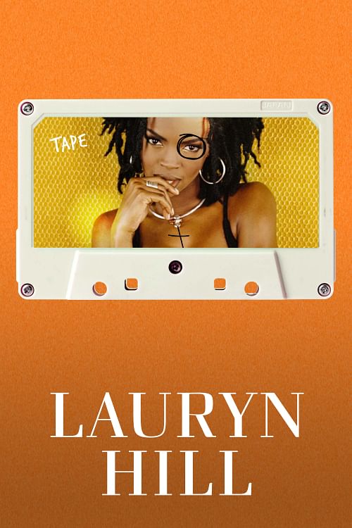 TAPE: Lauryn Hill.