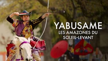 Yabusame.