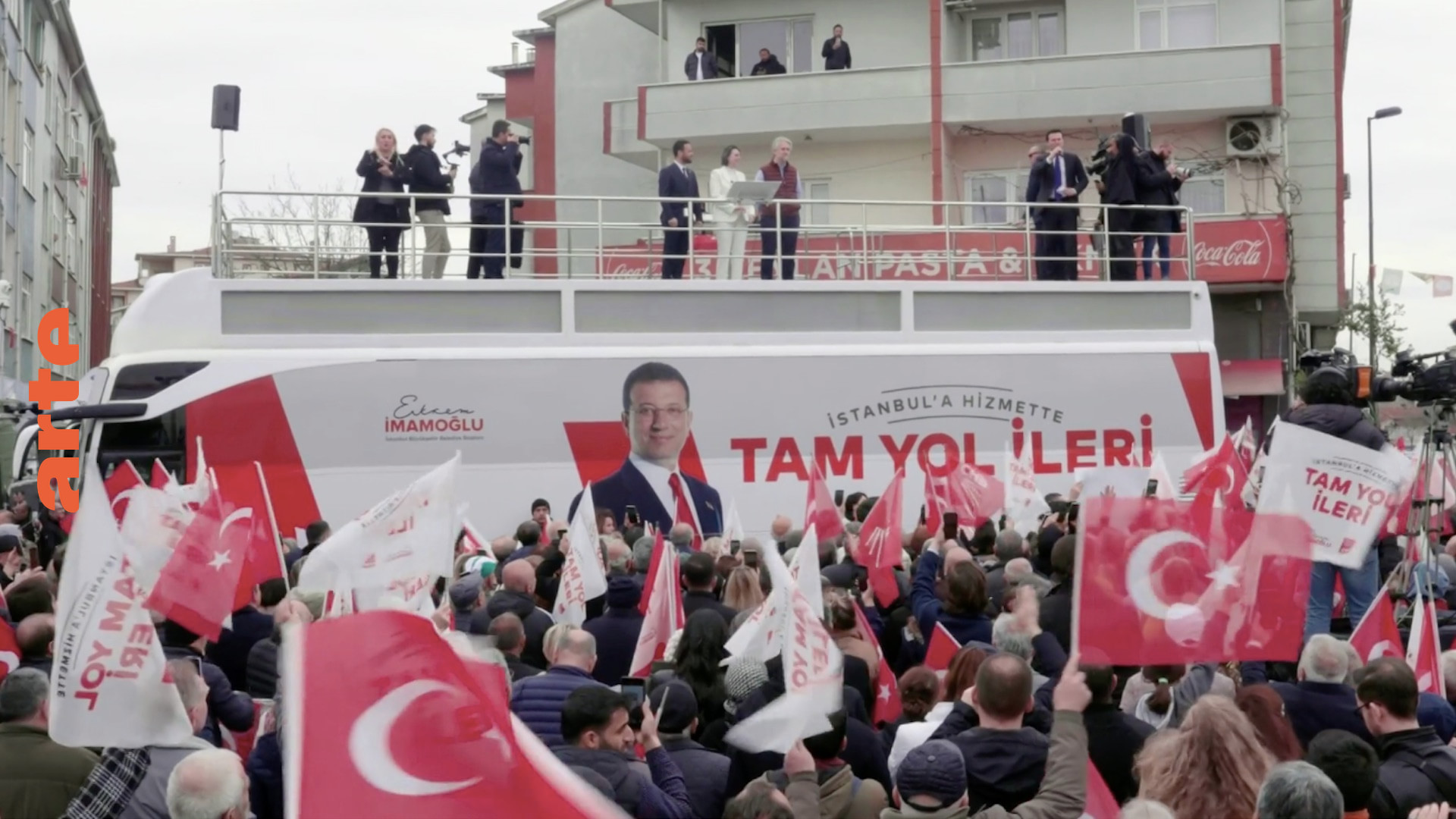 Kommunalwahlen in der Türkei: Kampf um Istanbul