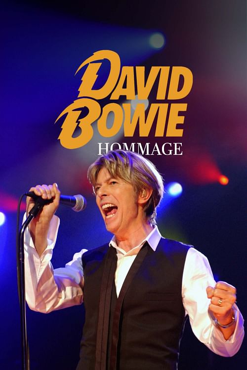 Tribut lui David Bowie.