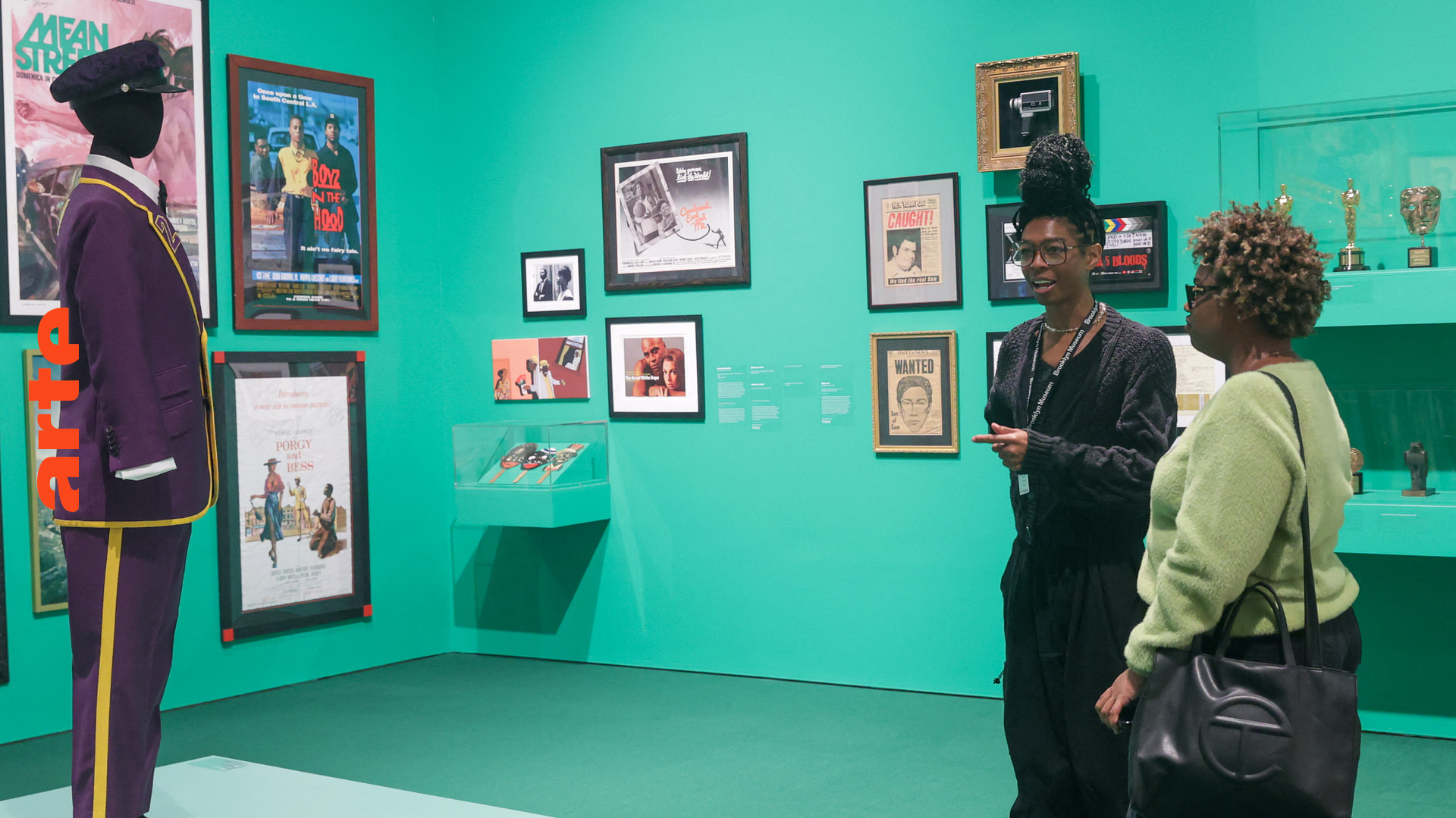Ausstellung: Spike Lee im Brooklyn Museum