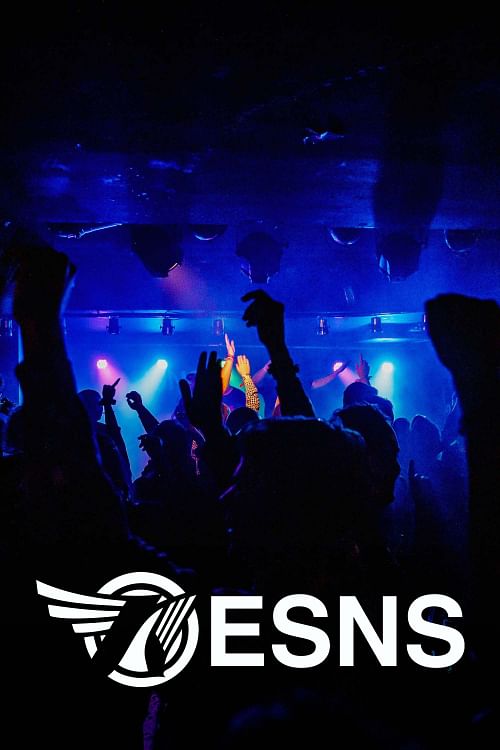 Eurosonic Noorderslag.