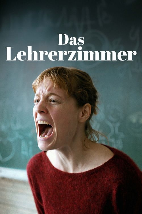Das Lehrerzimmer.