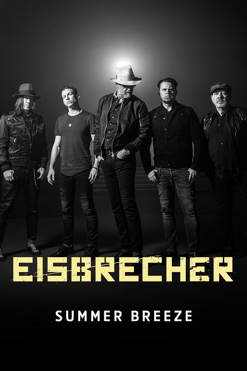 Eisbrecher.