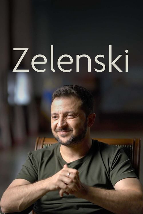 Zelenski.
