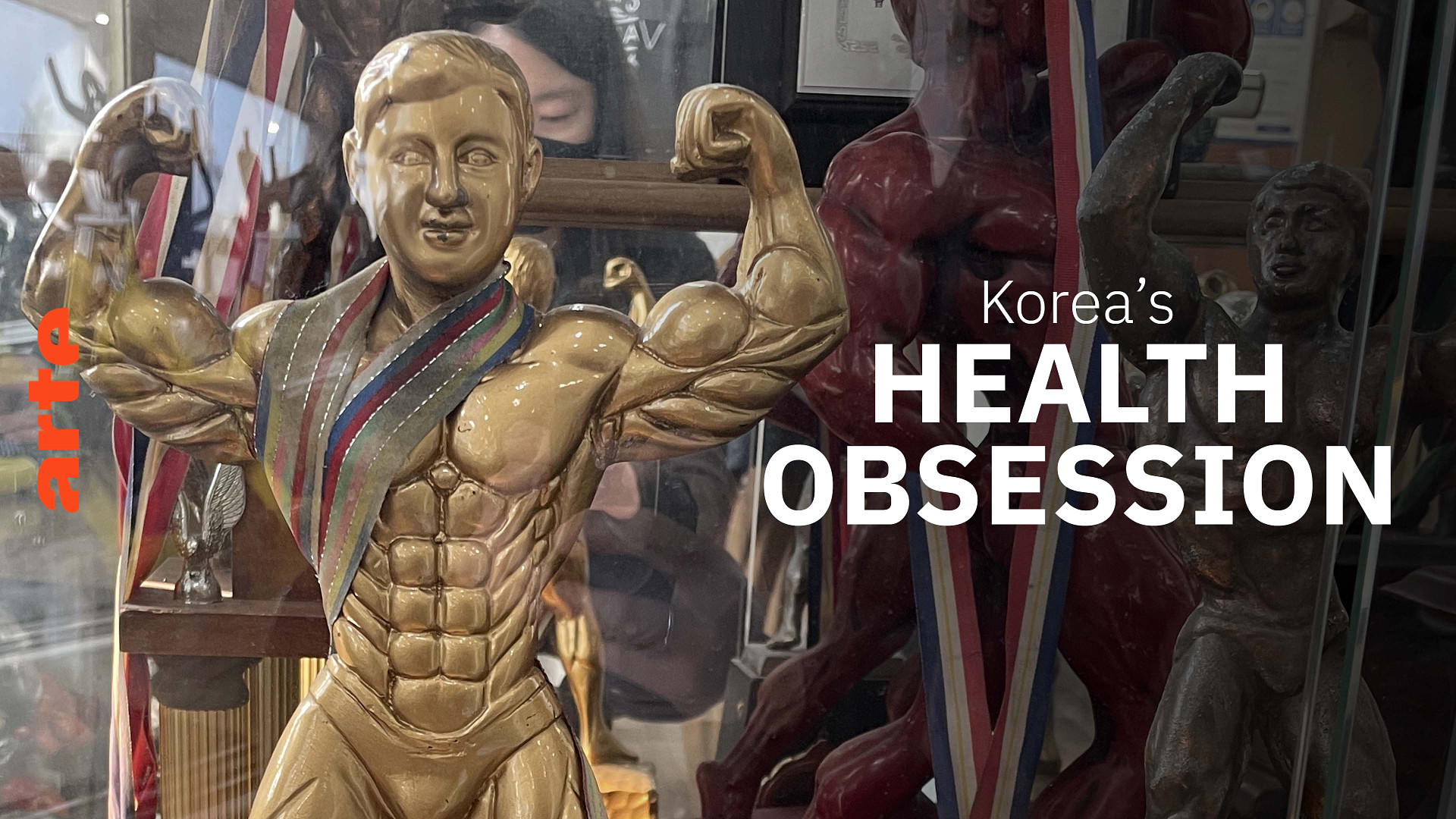 Porn Bodybuilder Rape - ARTE Reportage - South Korea: An Obsession With Health - Watch the full  documentary | ARTE in English