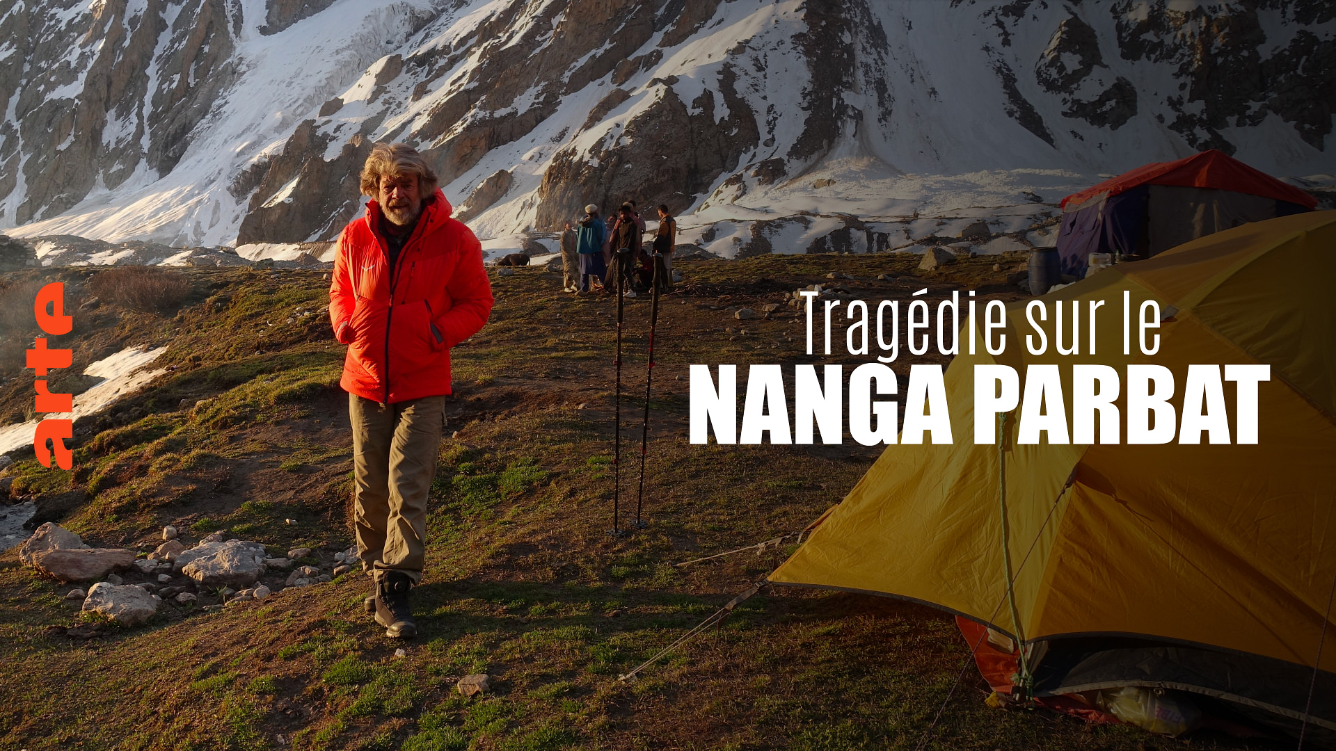 Tragédie sur le Nanga Parbat - Regarder le documentaire complet | ARTE