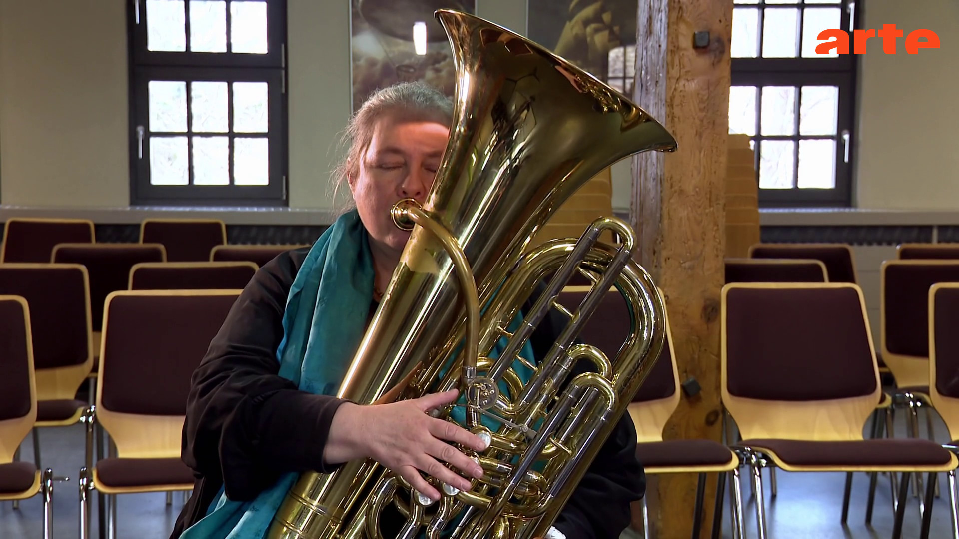 Redécouvrir la légèreté du tuba, instrument de l'année en Allemagne ...