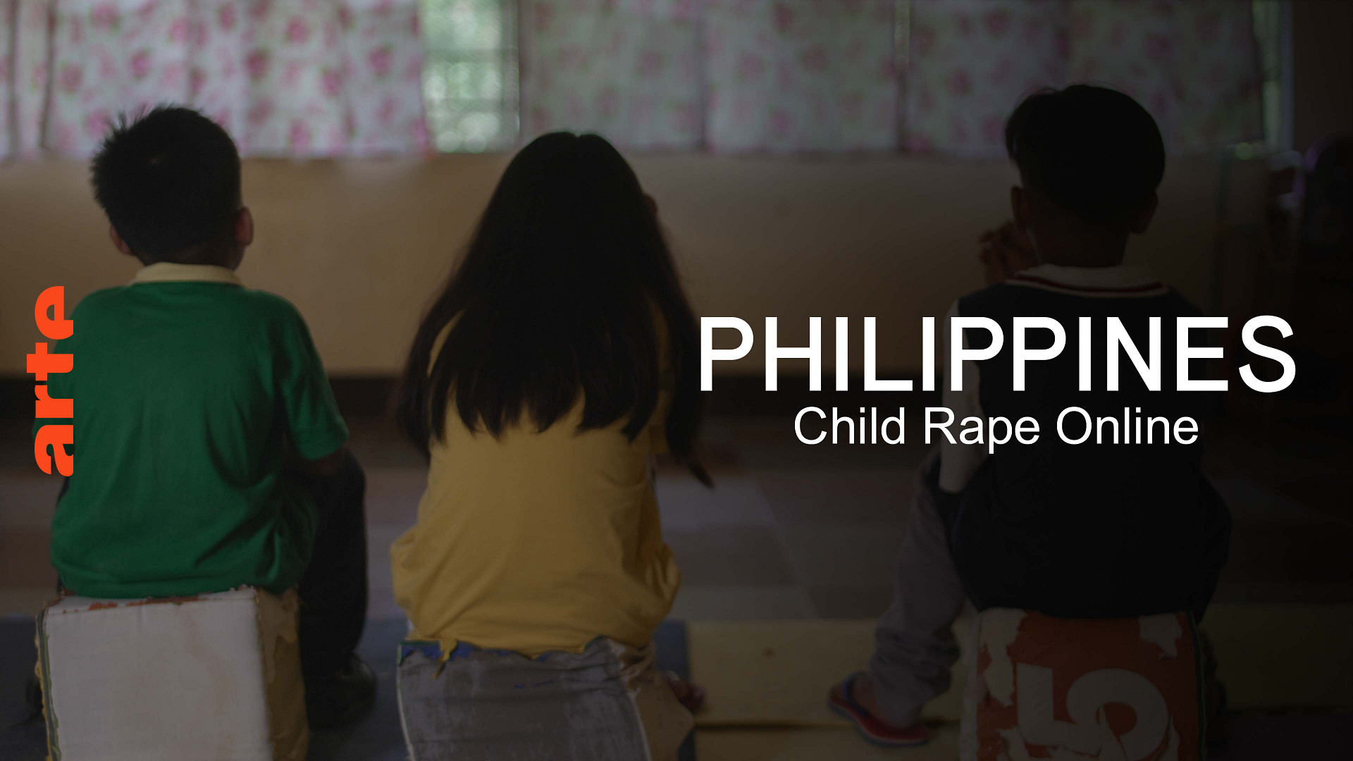 ARTE Reportage - Philippines: Child Rape Online