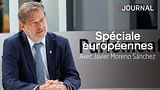 Spécial élections européennes - Avec Javier Moreno Sánchez
