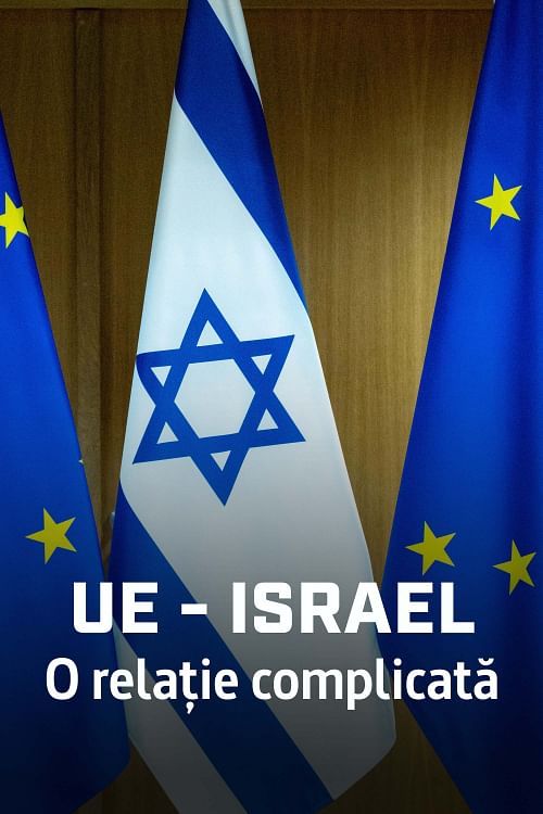 Israel și Europa: o alianță fără limite?.