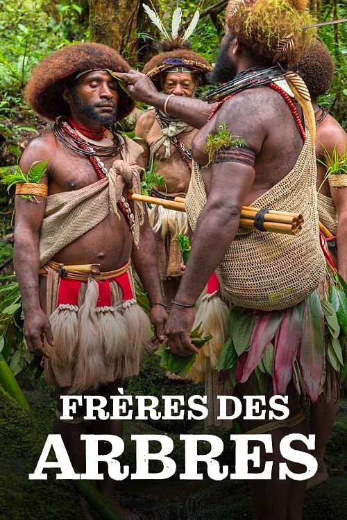 Frères des arbres.