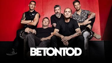 Betontod.