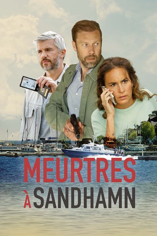 Meurtres à Sandhamn.