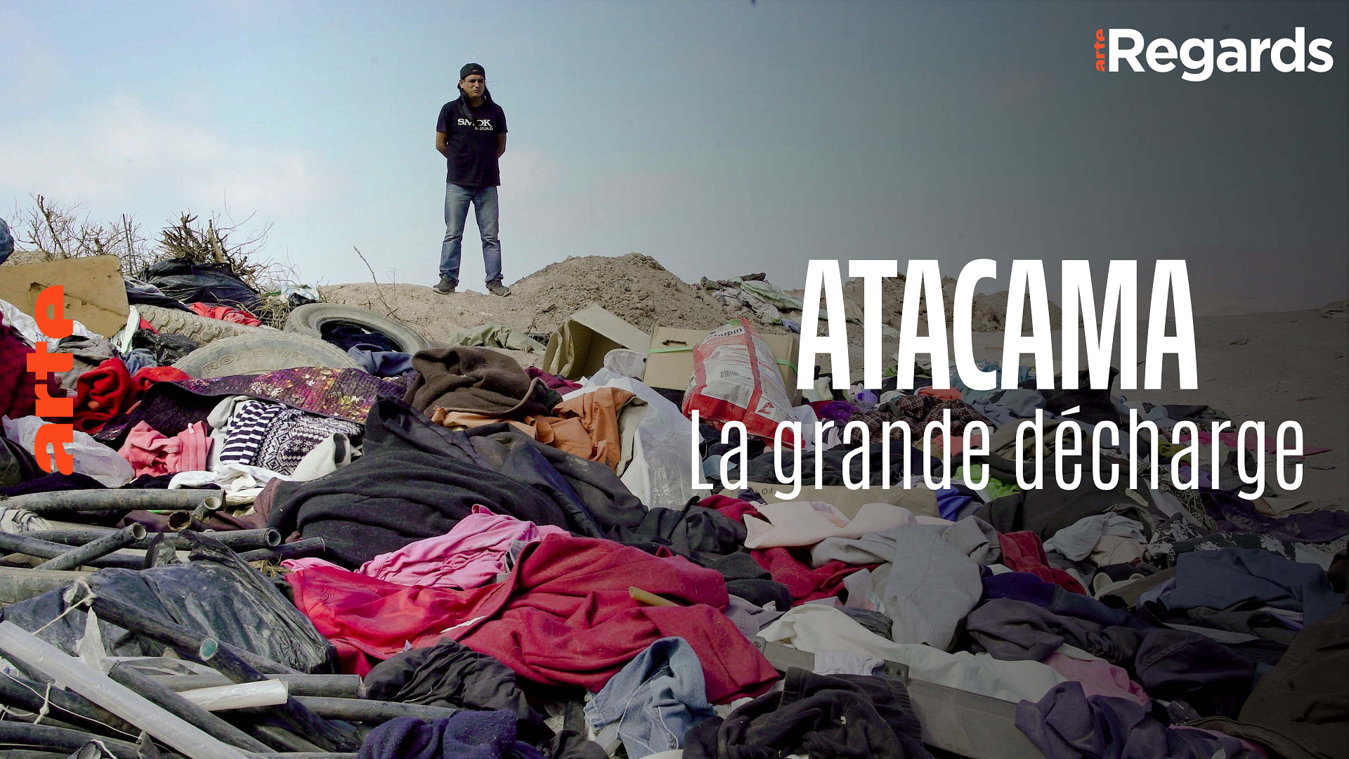 Saludos ARTE – Atacama, el gran basurero de la ropa – Ver el documental completo
