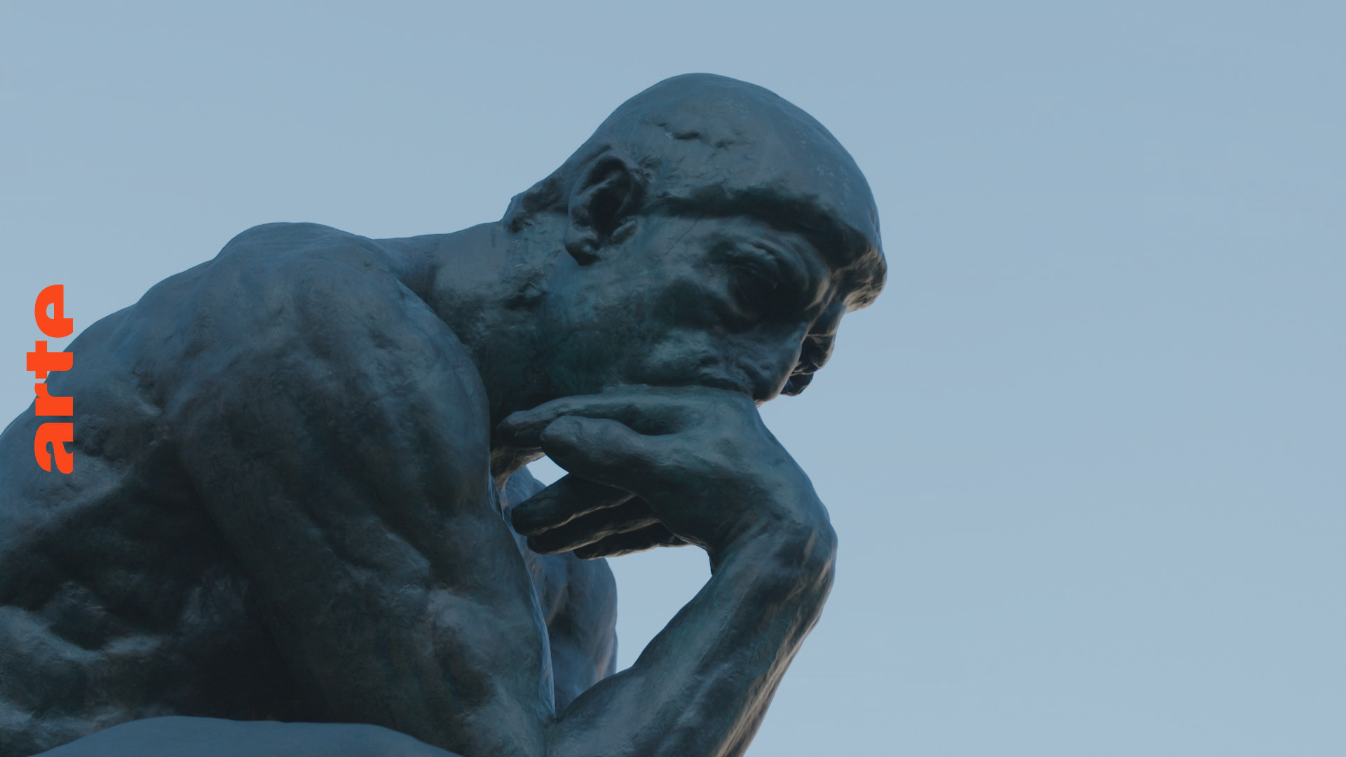 Gymnastics - What is the Thinker Thinking? - Watch the full documentary | ARTE in English