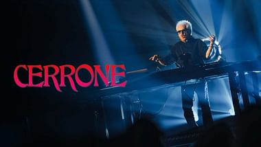 Cerrone, Osophère 2026.