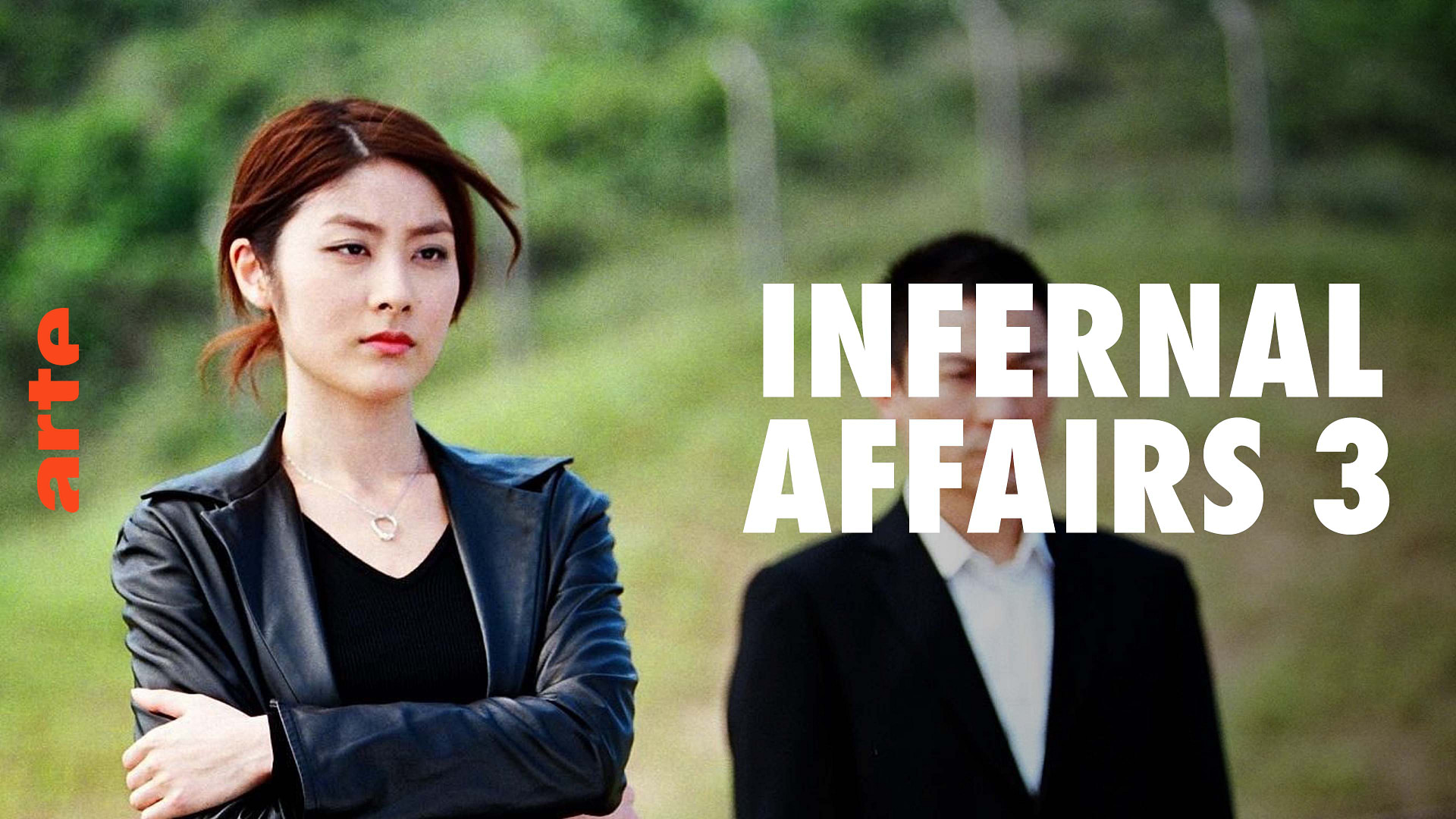 Infernal Affairs 3