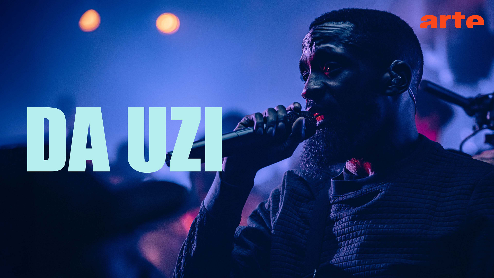 Da Uzi ARTE Dans le Club Programm in voller Länge ARTE Concert
