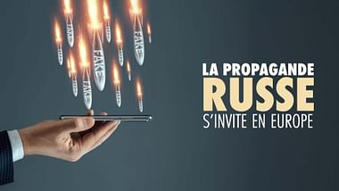 La propagande russe s'invite en Europe
