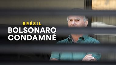 Brésil : Bolsonaro condamné