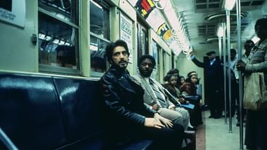 "L'Impasse" de Brian De Palma - Un regard, une minute.