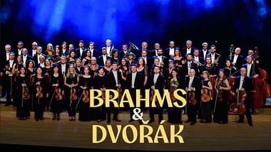 Brahms et Dvořák avec Stanislav Vavřínek