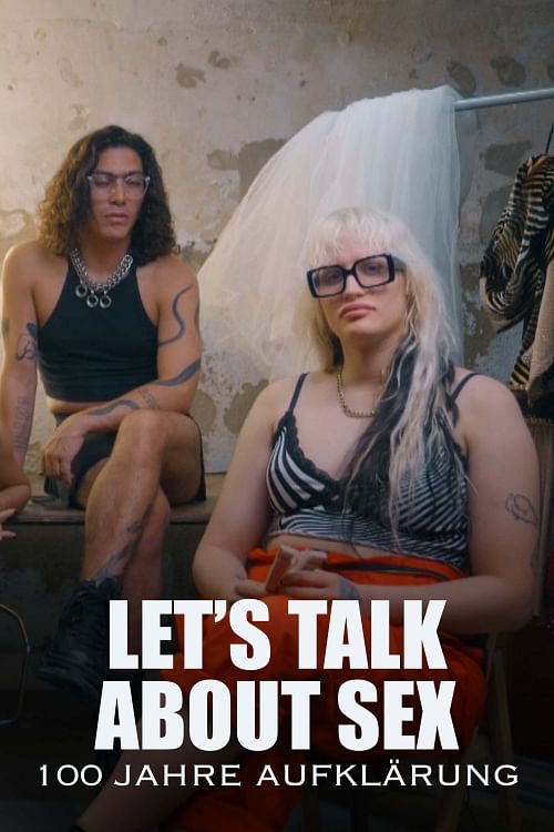 Let’s talk about sex.