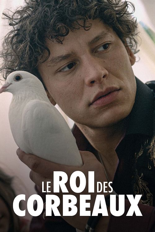 Le roi des corbeaux.