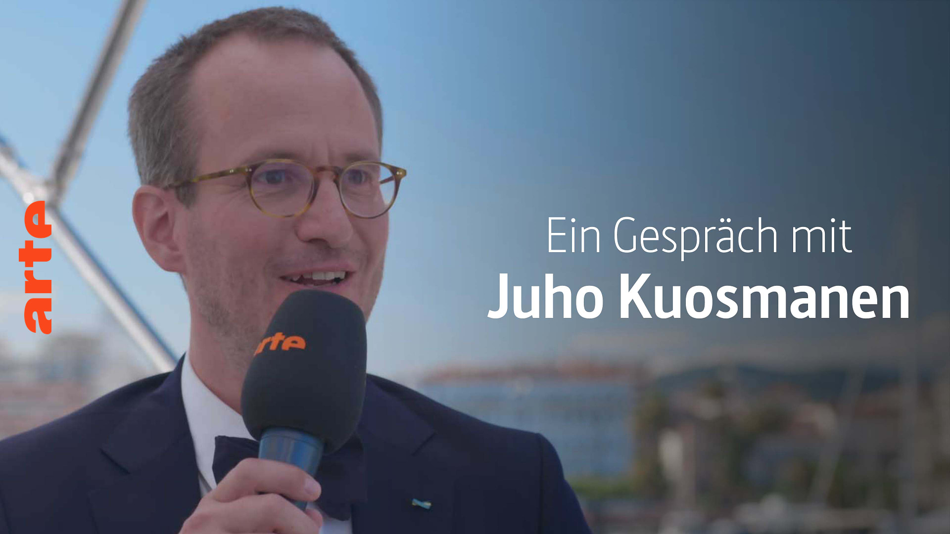 Ein Gespräch mit Juho Kuosmanen über Compartiment n°6 - Grand Prix ex aequo