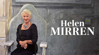 Helen Mirren