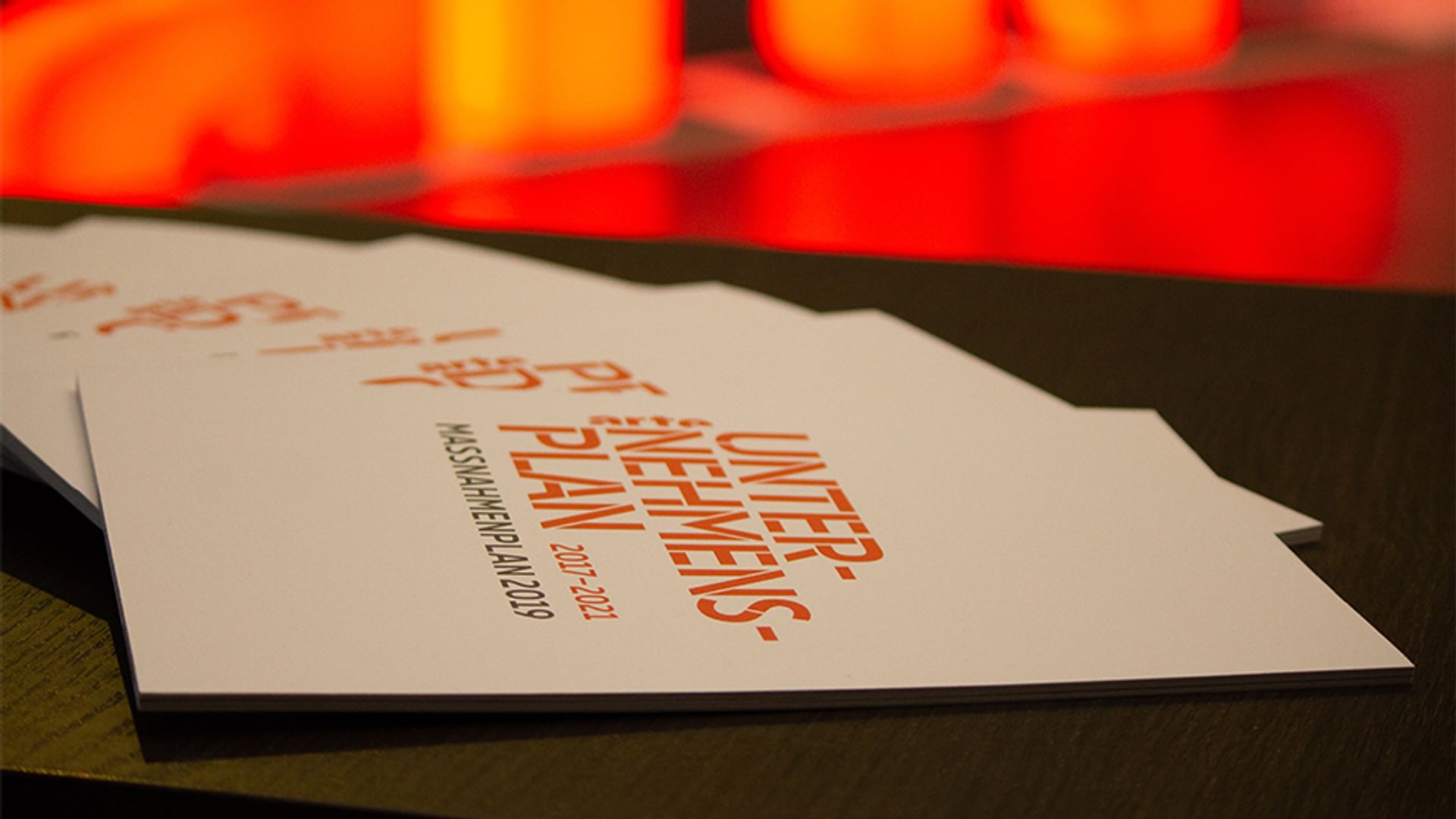 Unternehmensplan & Kontrollmechanismen bei ARTE