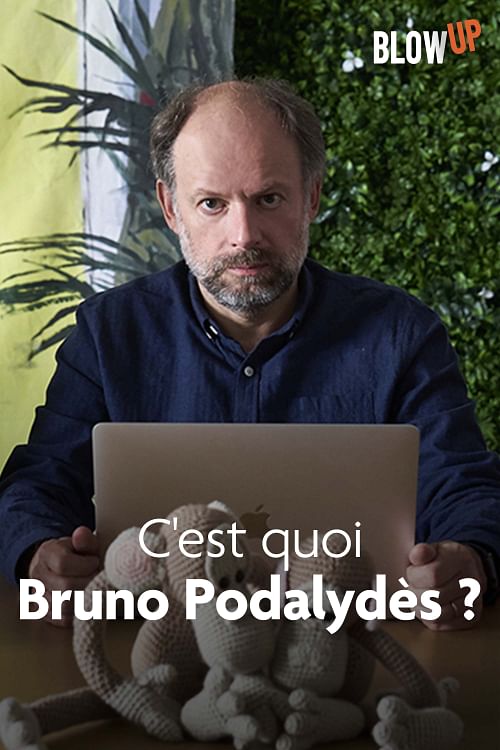 C'est quoi Bruno Podalydès ?.