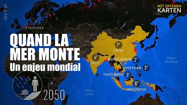 Le dessous des cartes.