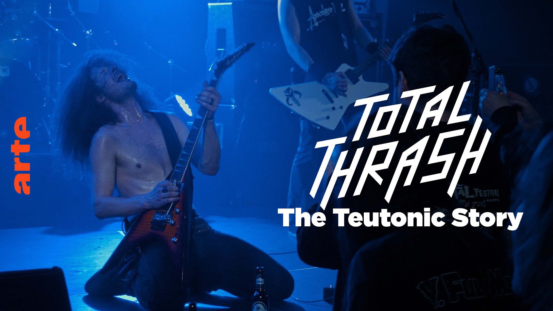 TOTAL THRASH - The Teutonic Story